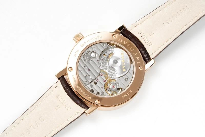 WeatherProof BVLGARI Watches 178274