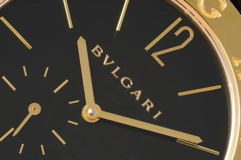 BVLGARI Watches Timeless 178277
