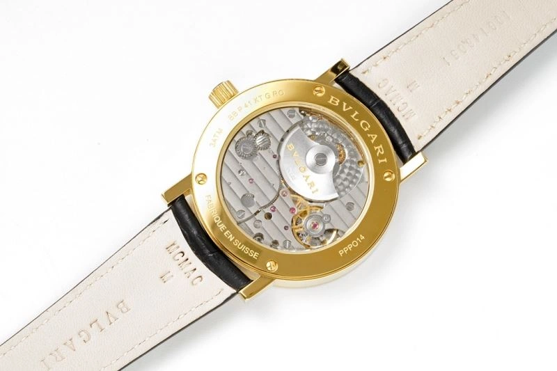 BVLGARI Watches Timeless 178277