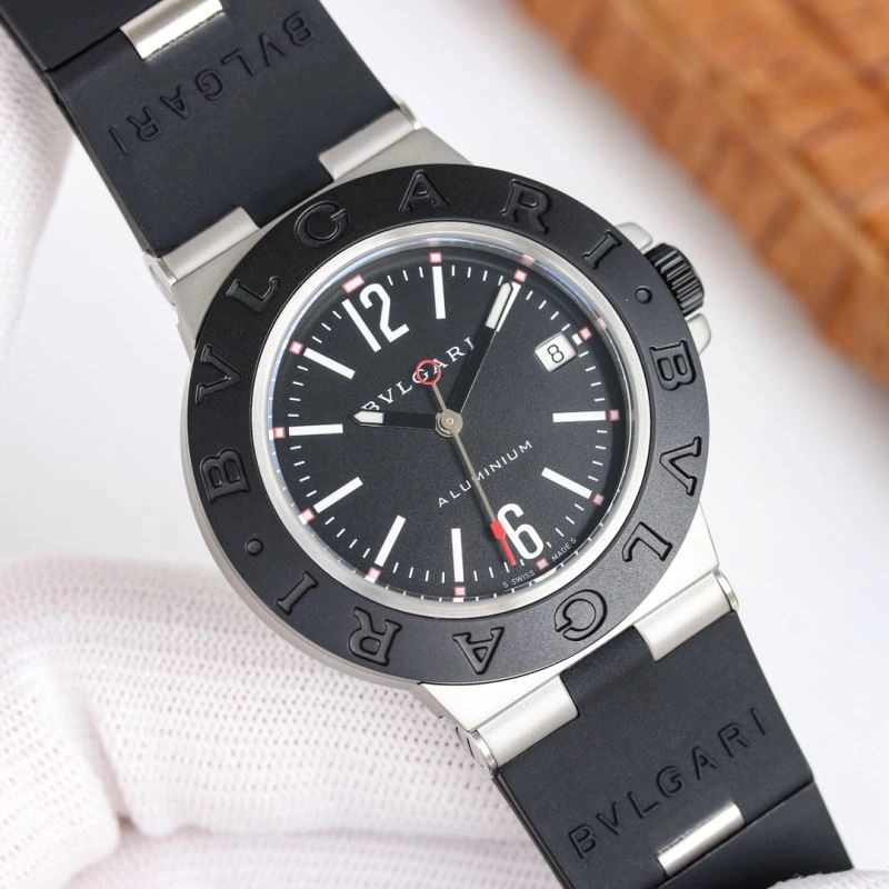MoistureWicking BVLGARI Watches 178272