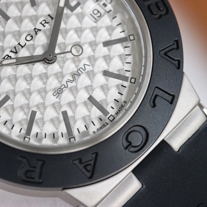 BVLGARI Watches MultiPurpose 178270