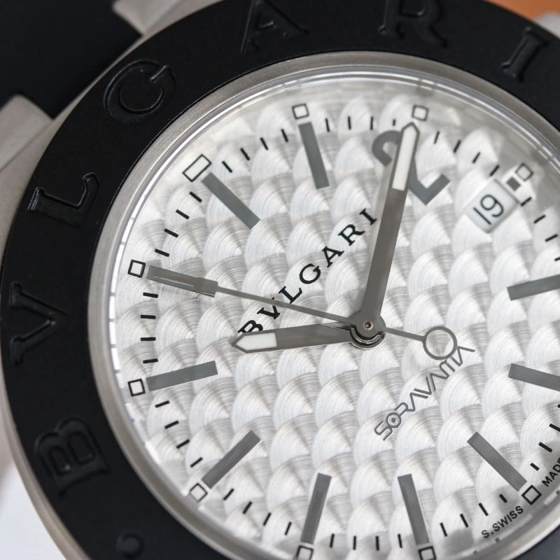 BVLGARI Watches MultiPurpose 178270