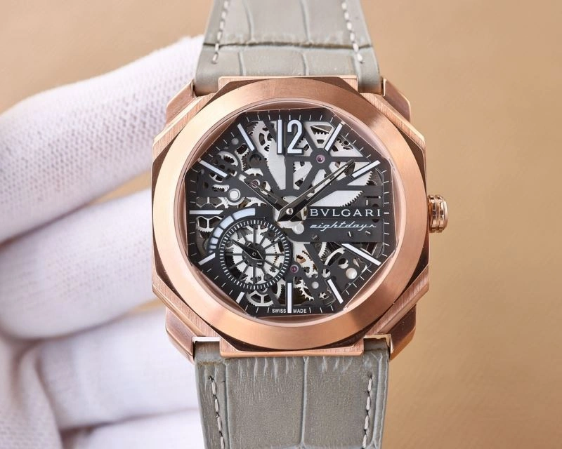 AllSeason BVLGARI Watches 178290