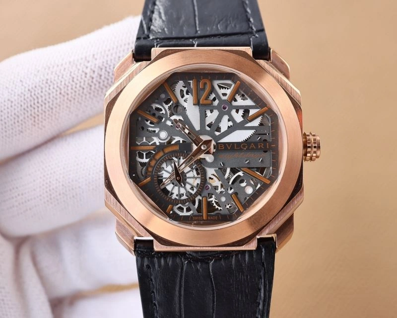 AllSeason BVLGARI Watches 178290