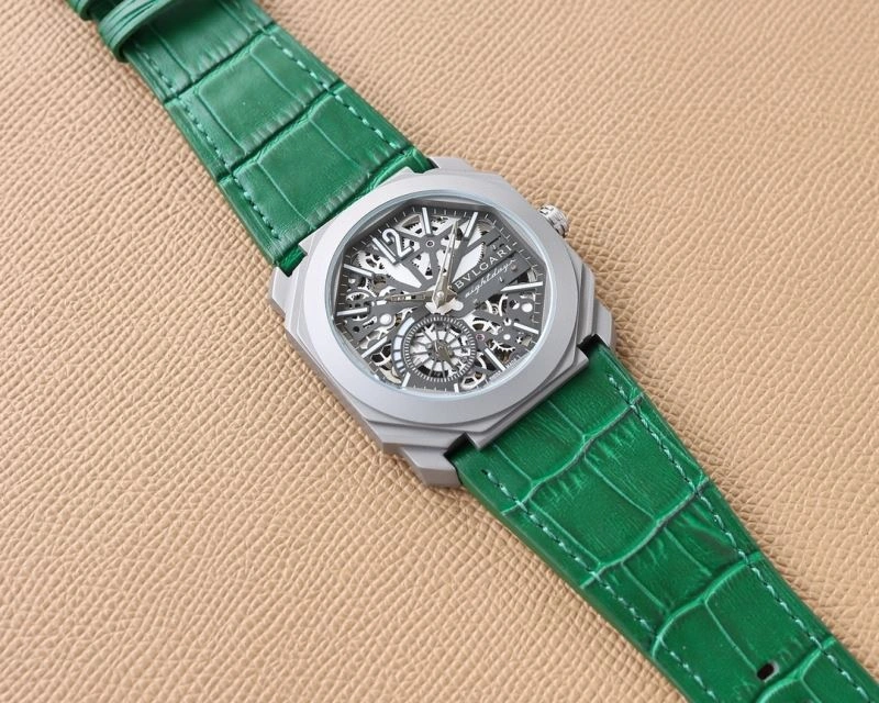 BVLGARI Watches TravelReady 178287