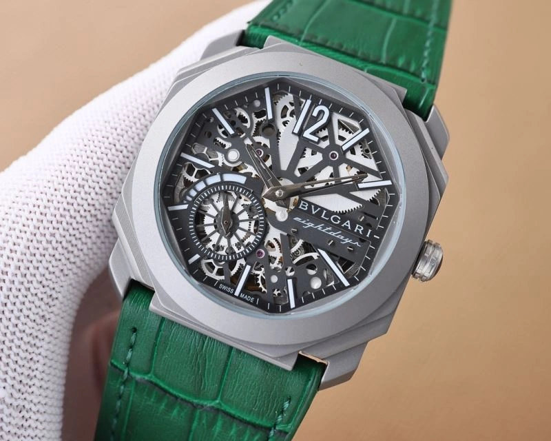 BVLGARI Watches TravelReady 178287