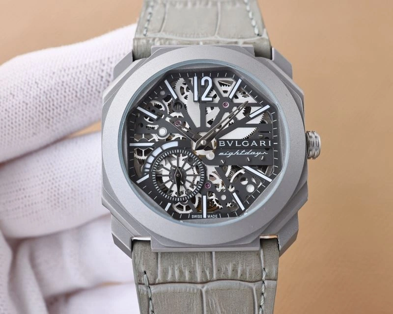 BVLGARI Watches TravelReady 178287