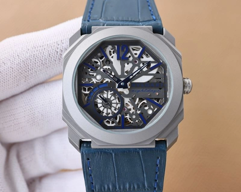 BVLGARI Watches TravelReady 178287