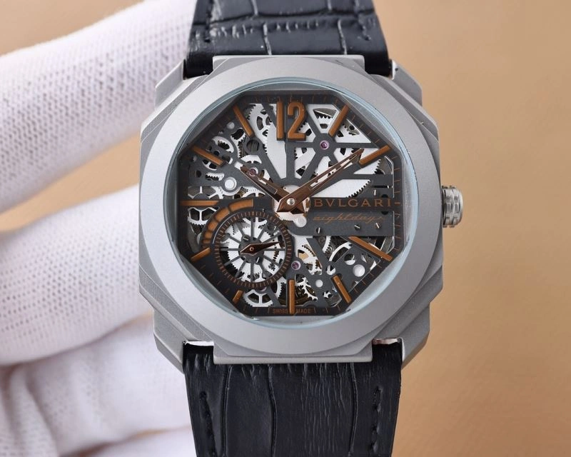 BVLGARI Watches TravelReady 178287