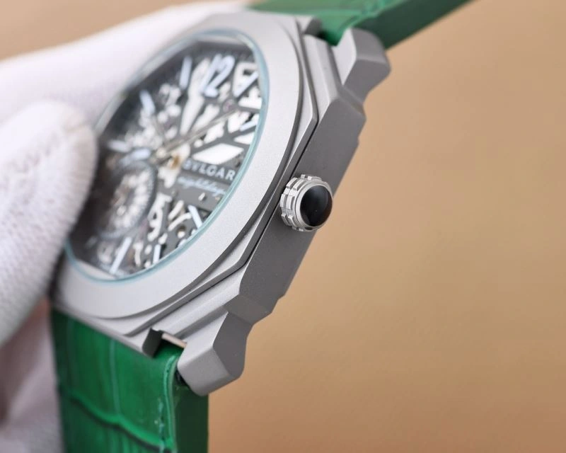 BVLGARI Watches TravelReady 178287