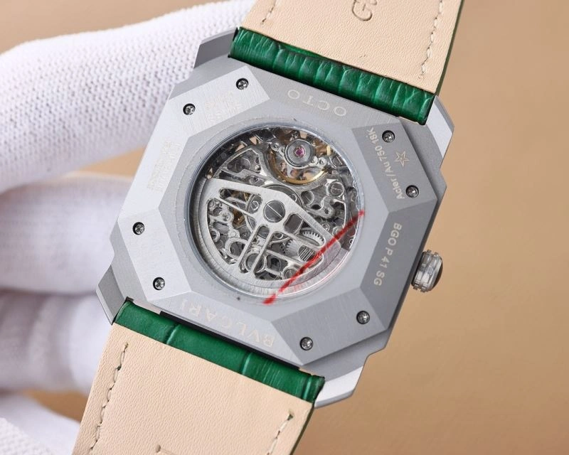 BVLGARI Watches TravelReady 178287