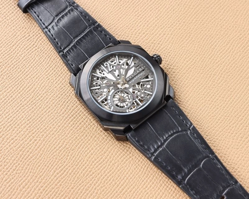 BVLGARI Watches OnTrend 178286