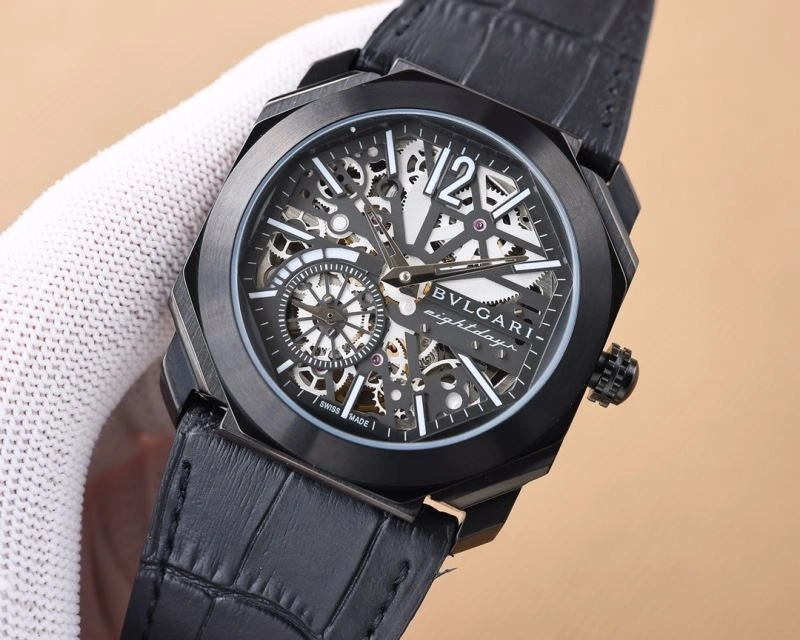 BVLGARI Watches OnTrend 178286