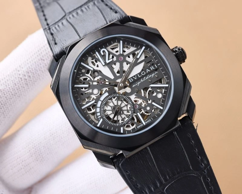 BVLGARI Watches OnTrend 178286