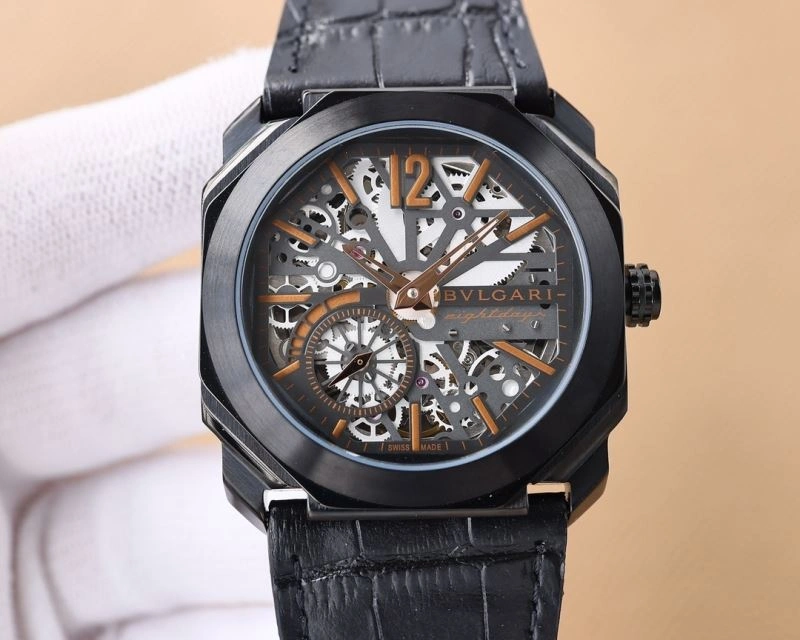 BVLGARI Watches OnTrend 178286