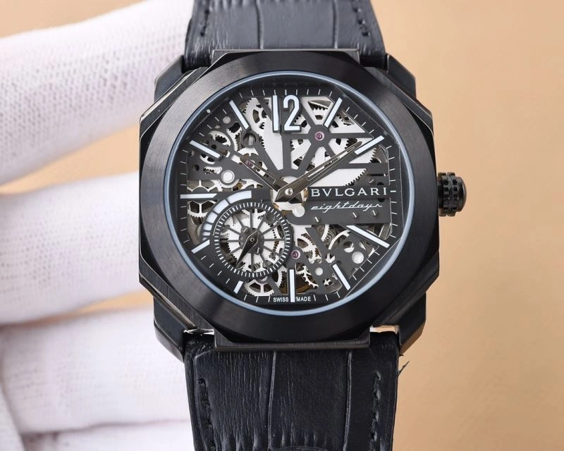 BVLGARI Watches OnTrend 178286