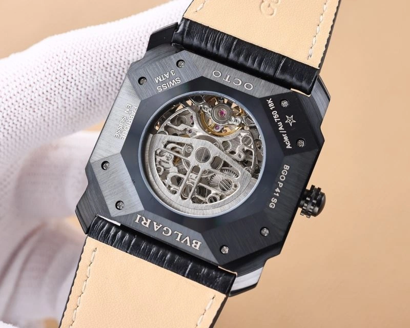 BVLGARI Watches OnTrend 178286