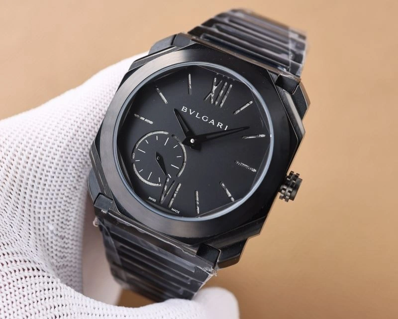 Vibrant BVLGARI Watches 178285
