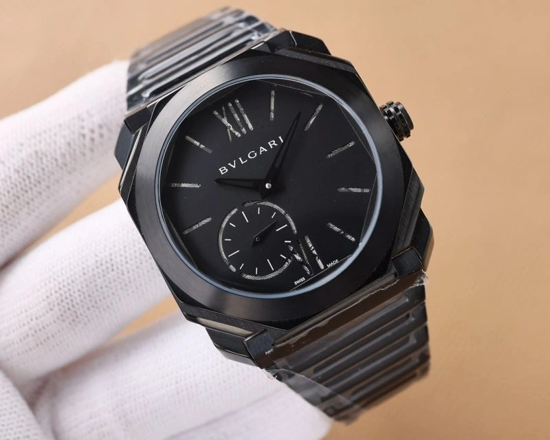 Vibrant BVLGARI Watches 178285