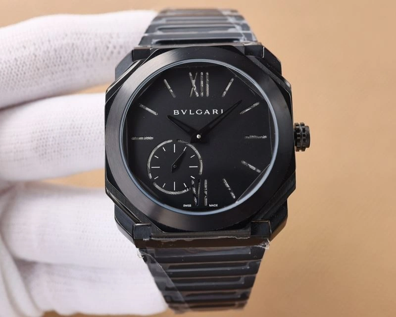 Vibrant BVLGARI Watches 178285