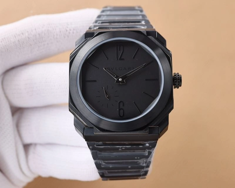 Vibrant BVLGARI Watches 178285