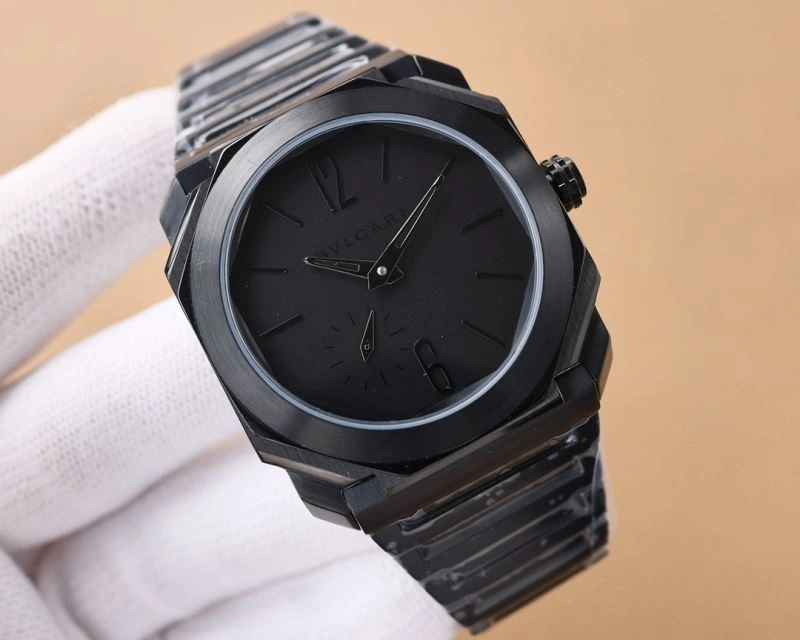 Vibrant BVLGARI Watches 178285