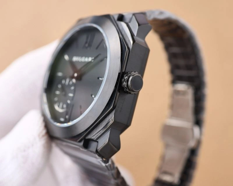 Vibrant BVLGARI Watches 178285