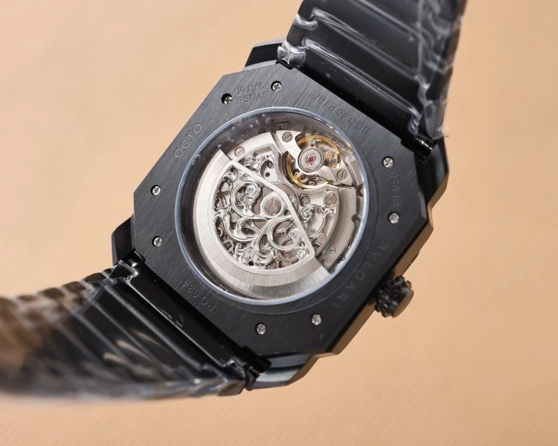 Vibrant BVLGARI Watches 178285