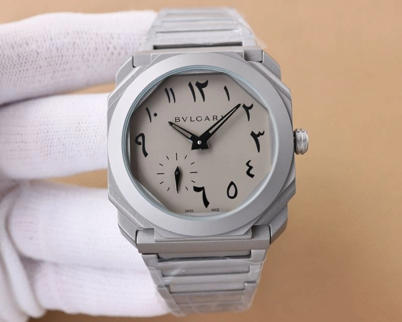 ZeroBulk BVLGARI Watches 178288