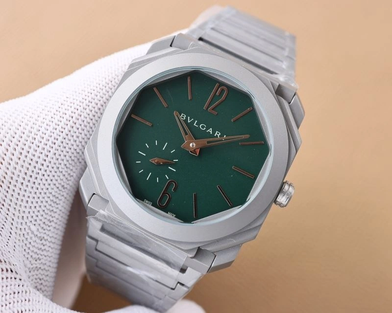 ZeroBulk BVLGARI Watches 178288