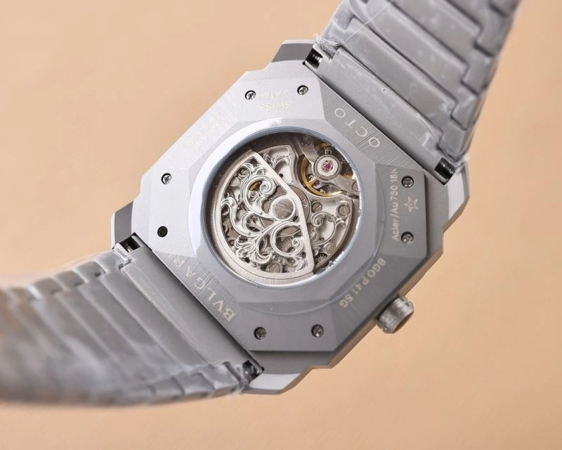 ZeroBulk BVLGARI Watches 178288