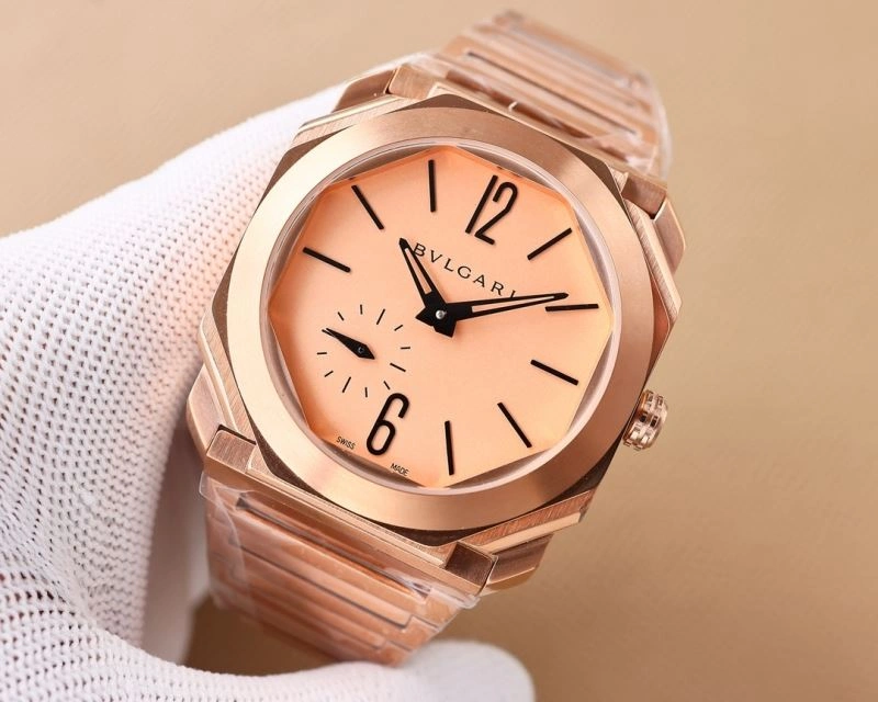 Functional BVLGARI Watches 178276
