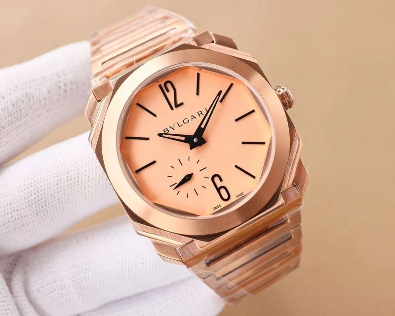 Functional BVLGARI Watches 178276