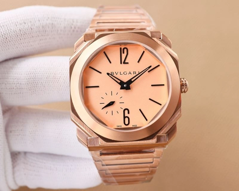 Functional BVLGARI Watches 178276