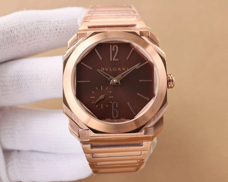 Functional BVLGARI Watches 178276