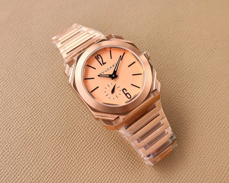 Functional BVLGARI Watches 178276