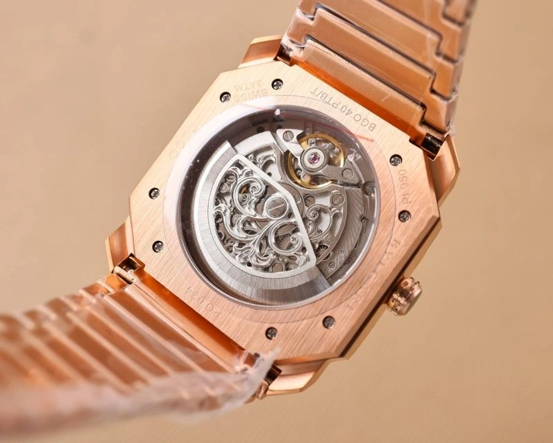 Functional BVLGARI Watches 178276
