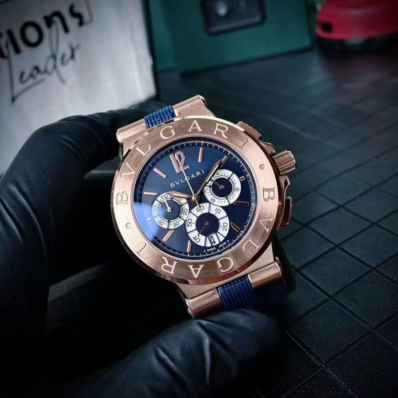 Trendsetting BVLGARI Watches 178280