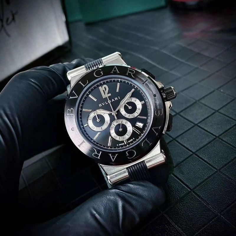 Trendsetting BVLGARI Watches 178280