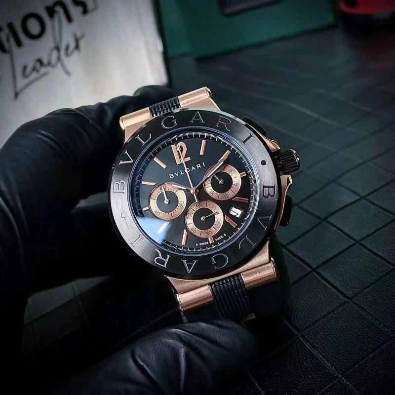 Trendsetting BVLGARI Watches 178280