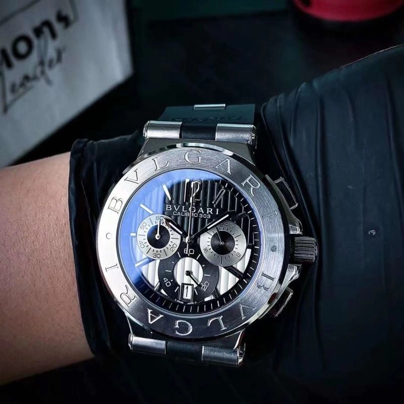 Trendsetting BVLGARI Watches 178280
