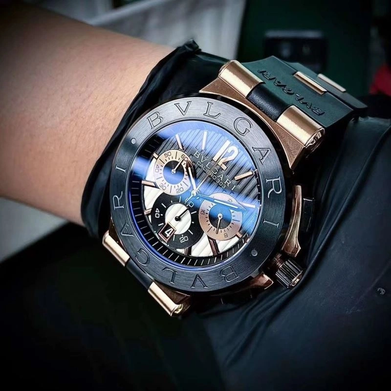 Trendsetting BVLGARI Watches 178280