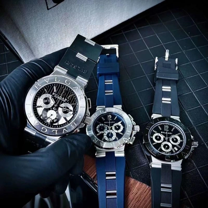 Trendsetting BVLGARI Watches 178280