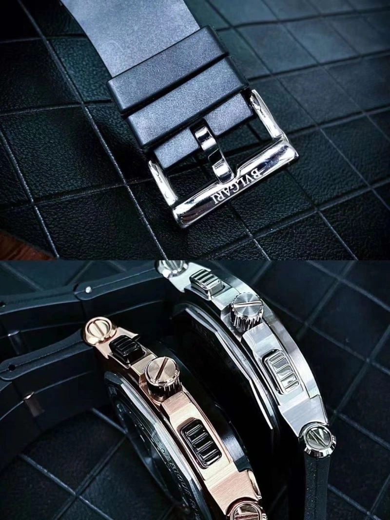 Trendsetting BVLGARI Watches 178280