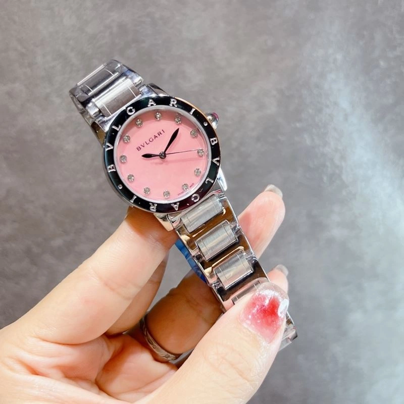 Bold BVLGARI Watches 178264