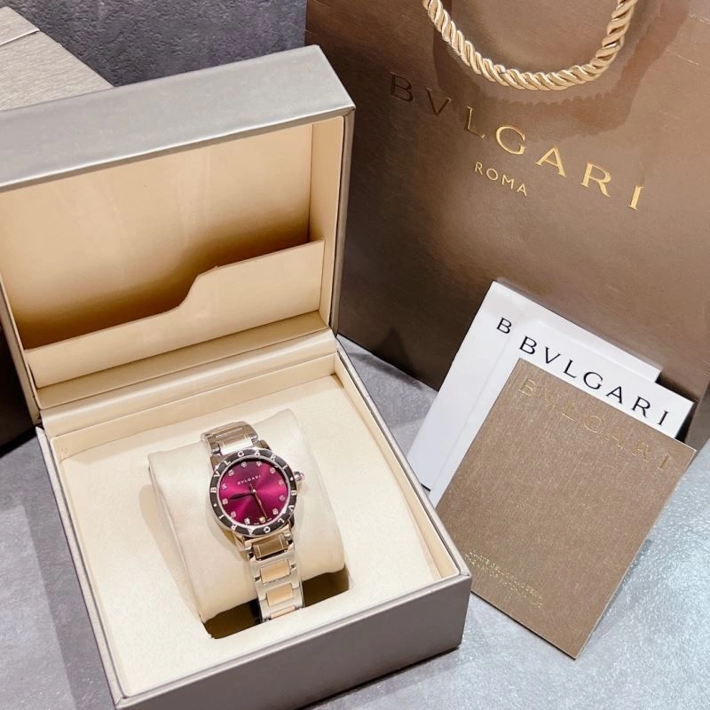 AllSeason BVLGARI Watches 178275