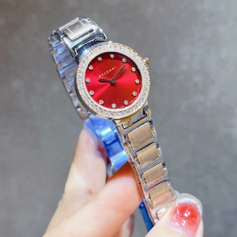 BVLGARI Watches Vibrant 178266