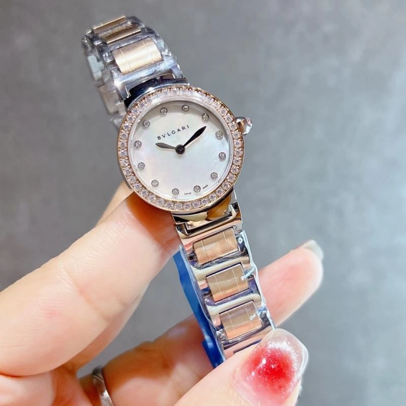 BVLGARI Watches Tailored 178260