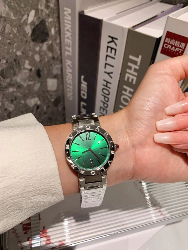 BVLGARI Watches Bright 178282