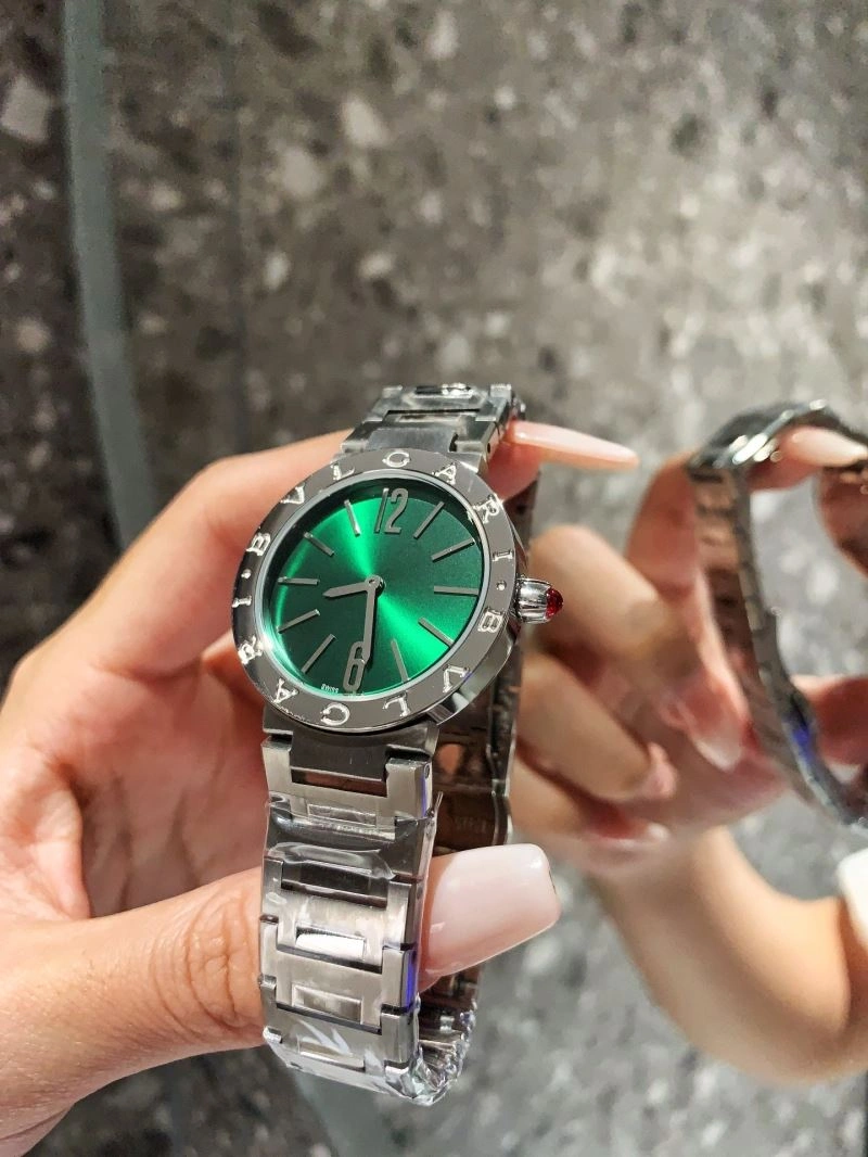 BVLGARI Watches Bright 178282